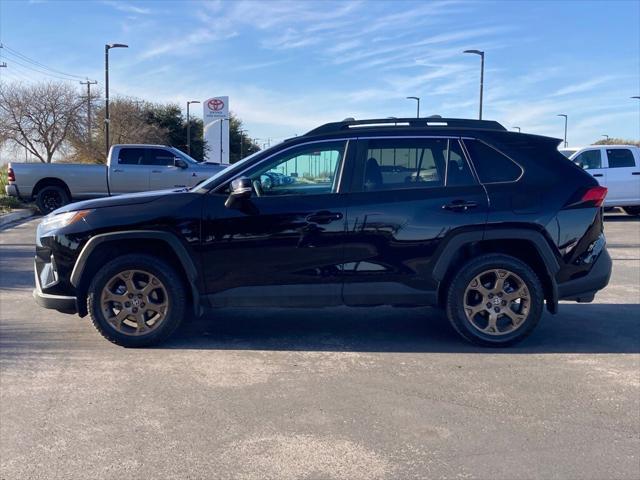 used 2023 Toyota RAV4 Hybrid car, priced at $32,591