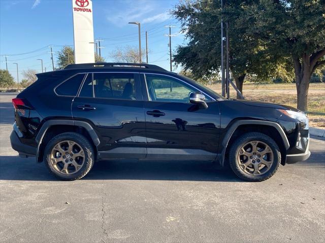 used 2023 Toyota RAV4 Hybrid car, priced at $32,591