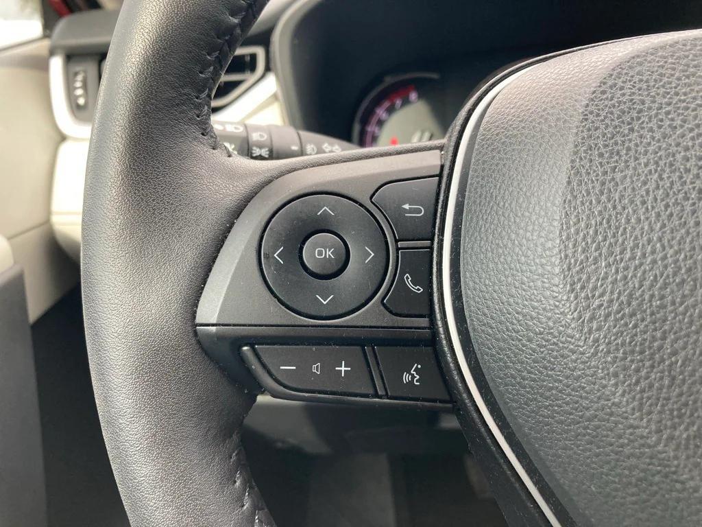 used 2023 Toyota RAV4 car, priced at $31,851
