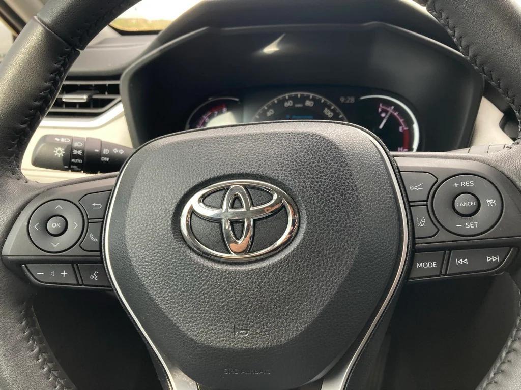 used 2023 Toyota RAV4 car, priced at $31,851