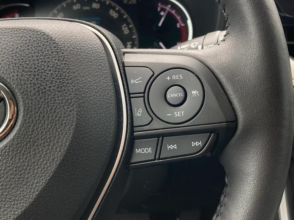 used 2023 Toyota RAV4 car, priced at $31,851