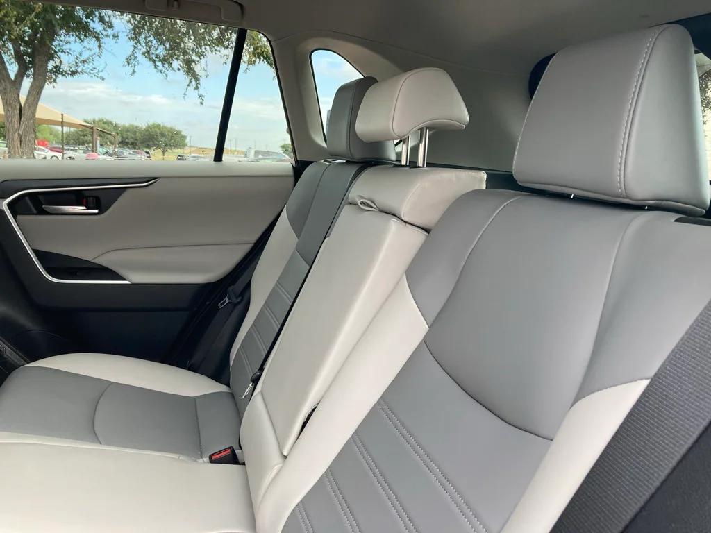 used 2023 Toyota RAV4 car, priced at $31,851