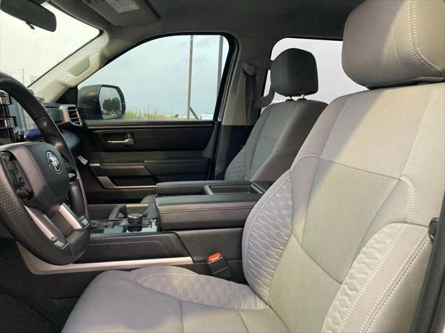 used 2022 Toyota Tundra car, priced at $37,561