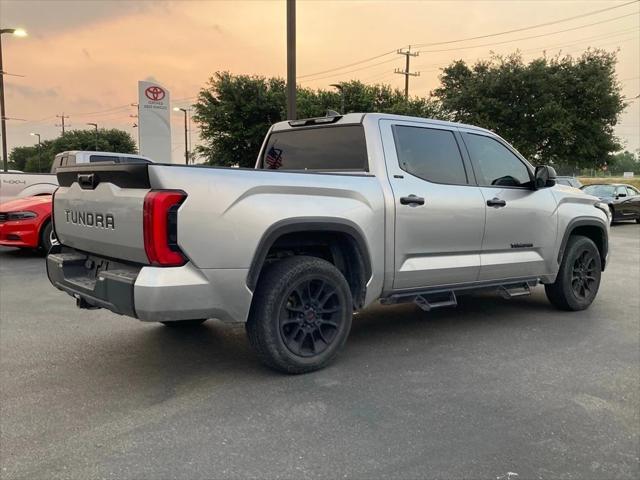 used 2022 Toyota Tundra car, priced at $37,561