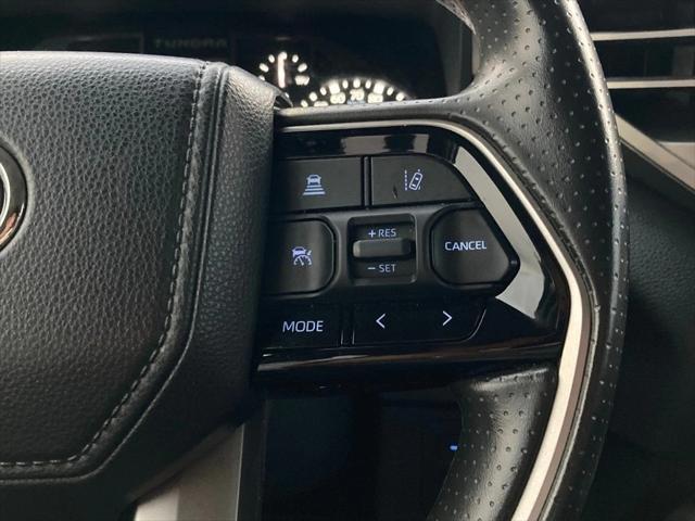 used 2022 Toyota Tundra car, priced at $37,561