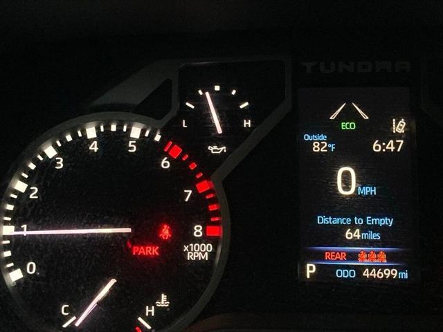 used 2022 Toyota Tundra car, priced at $37,561