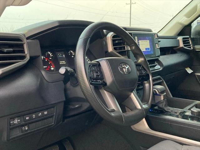 used 2022 Toyota Tundra car, priced at $37,561