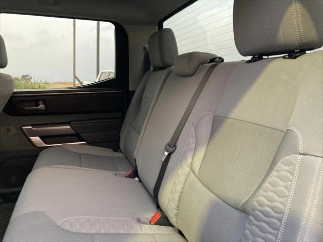 used 2022 Toyota Tundra car, priced at $37,561