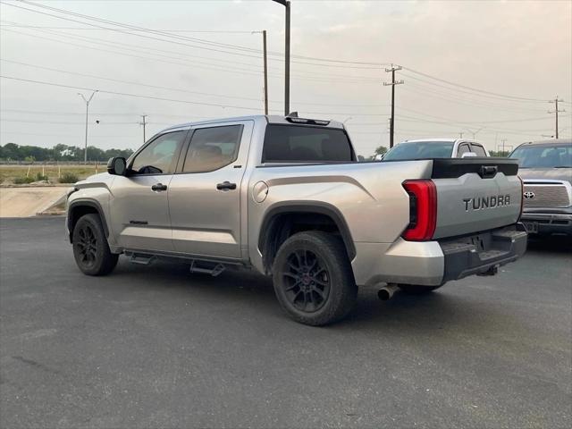used 2022 Toyota Tundra car, priced at $37,561