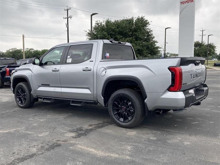 new 2024 Toyota Tundra car, priced at $57,634