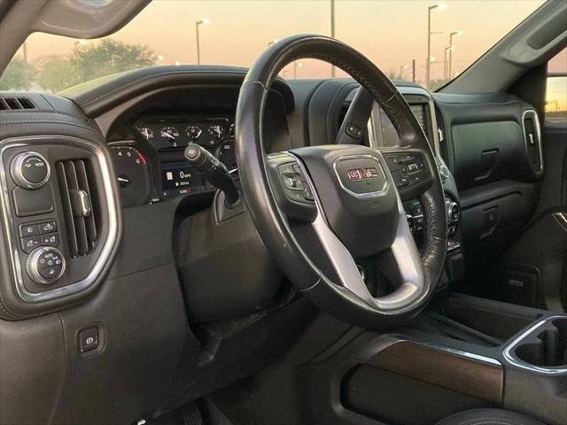 used 2021 GMC Sierra 1500 car, priced at $36,451