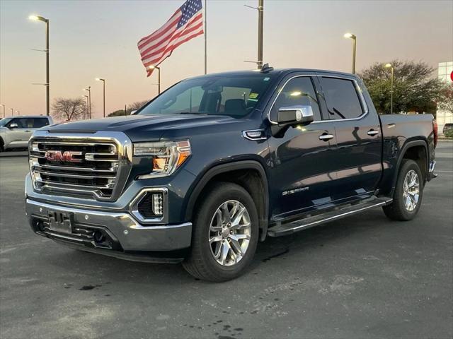 used 2021 GMC Sierra 1500 car, priced at $36,451