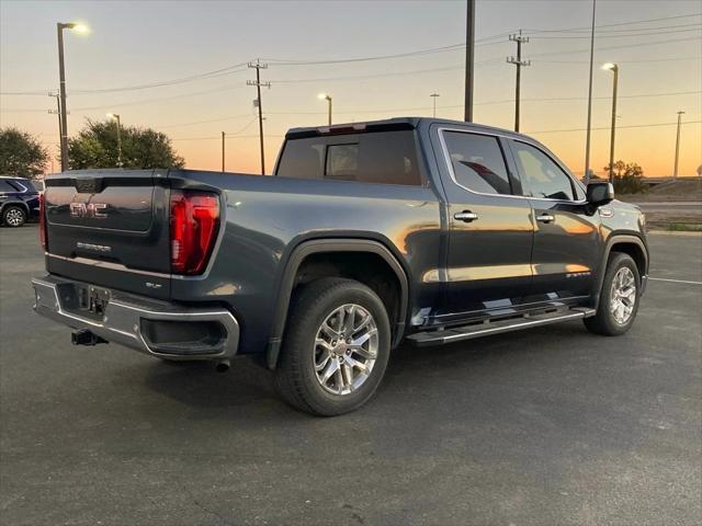 used 2021 GMC Sierra 1500 car, priced at $36,451