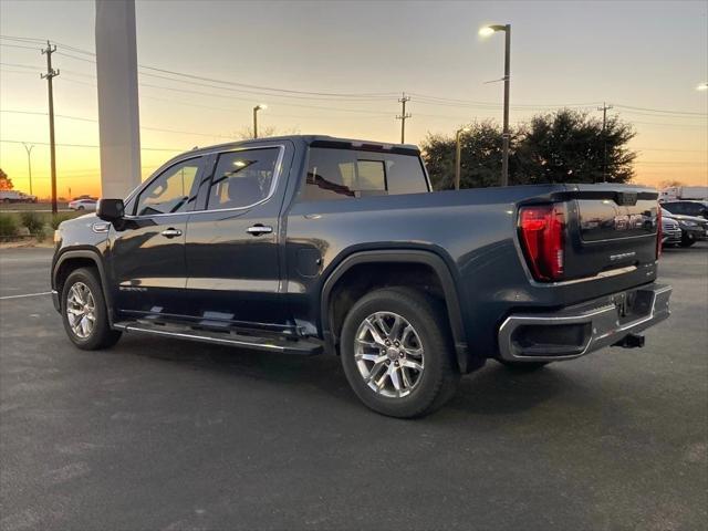 used 2021 GMC Sierra 1500 car, priced at $36,451