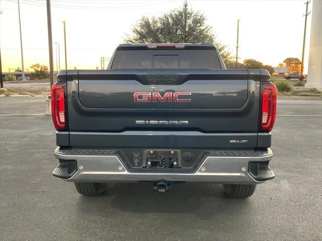 used 2021 GMC Sierra 1500 car, priced at $36,451