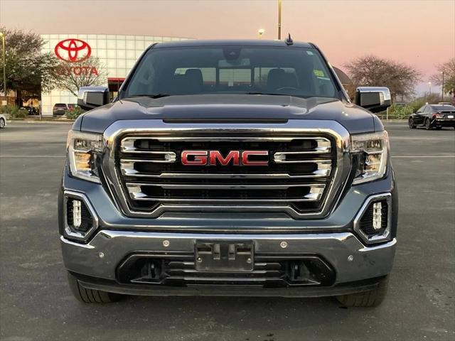 used 2021 GMC Sierra 1500 car, priced at $36,451