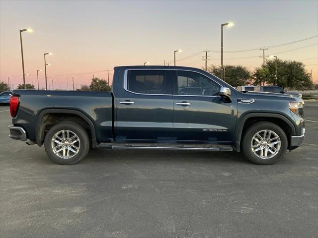 used 2021 GMC Sierra 1500 car, priced at $36,451