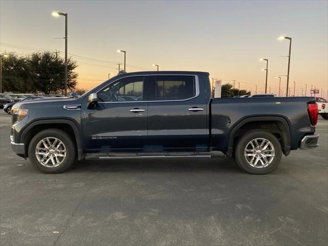 used 2021 GMC Sierra 1500 car, priced at $36,451