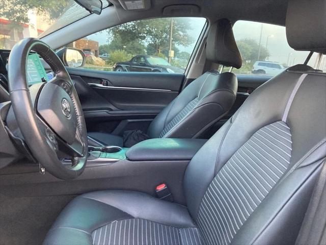 used 2023 Toyota Camry car, priced at $23,671
