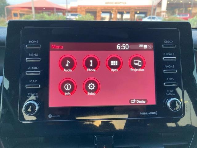 used 2023 Toyota Camry car, priced at $23,671