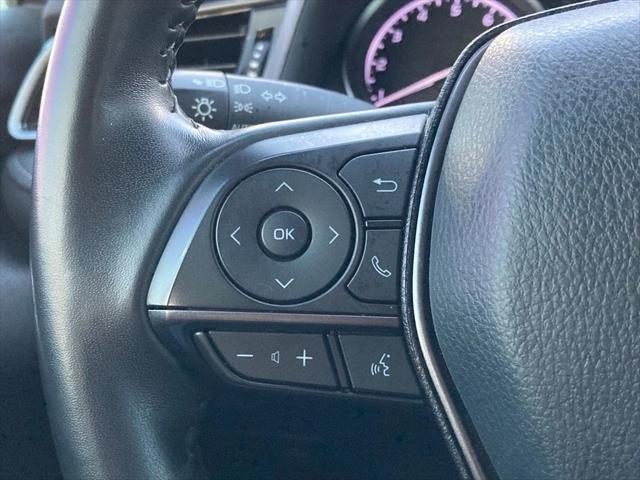 used 2023 Toyota Camry car, priced at $23,671