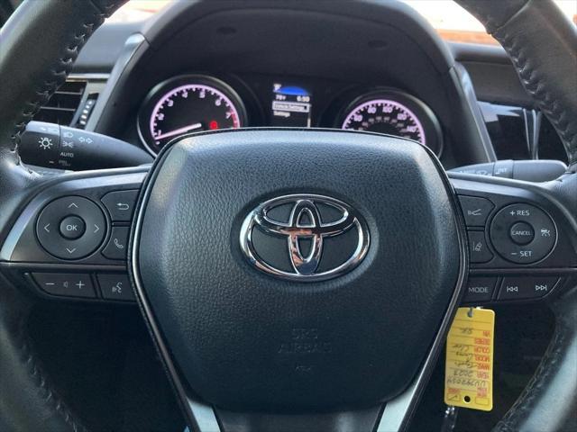 used 2023 Toyota Camry car, priced at $23,671