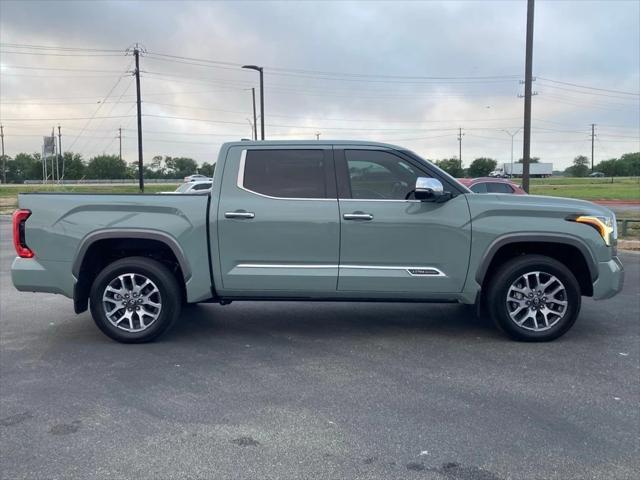 used 2025 Toyota Tundra car, priced at $63,491