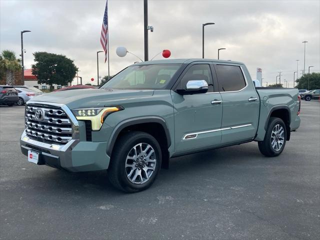 used 2025 Toyota Tundra car, priced at $63,491