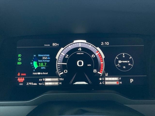 used 2025 Toyota Tundra car, priced at $63,491