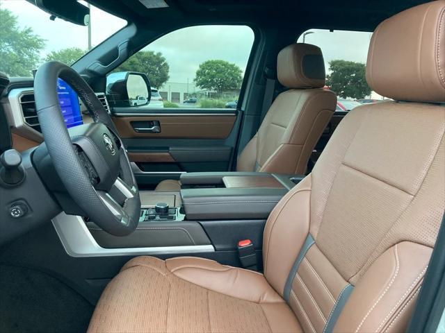 used 2025 Toyota Tundra car, priced at $63,491