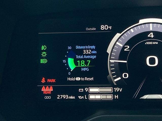 used 2025 Toyota Tundra car, priced at $63,491