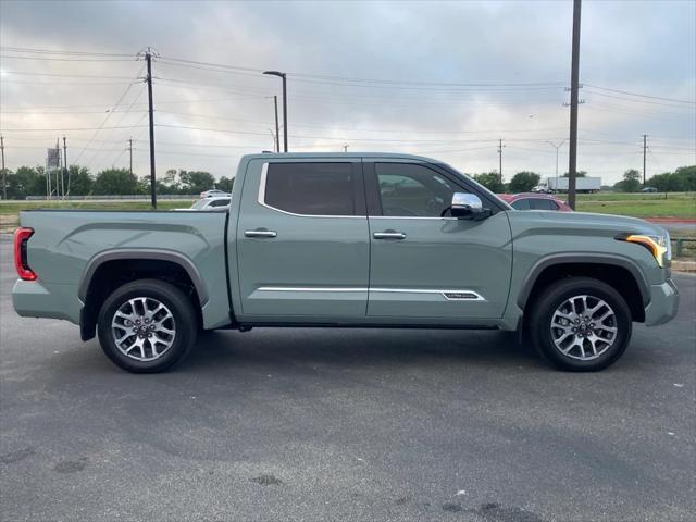 used 2025 Toyota Tundra car, priced at $63,491