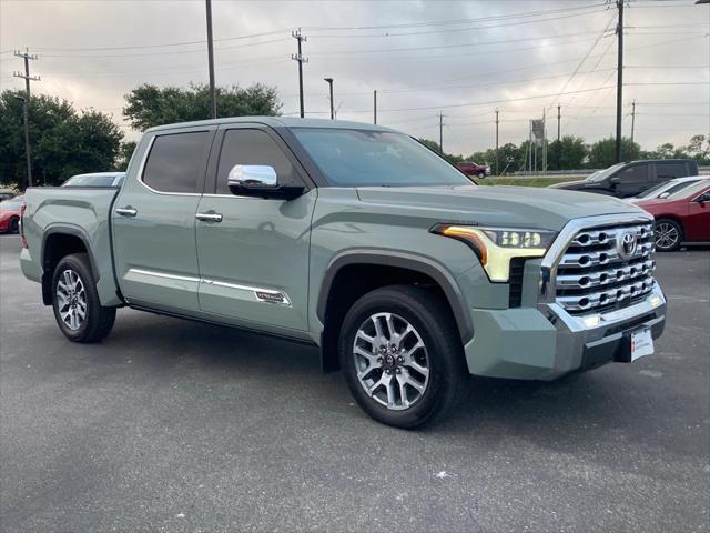 used 2025 Toyota Tundra car, priced at $63,491