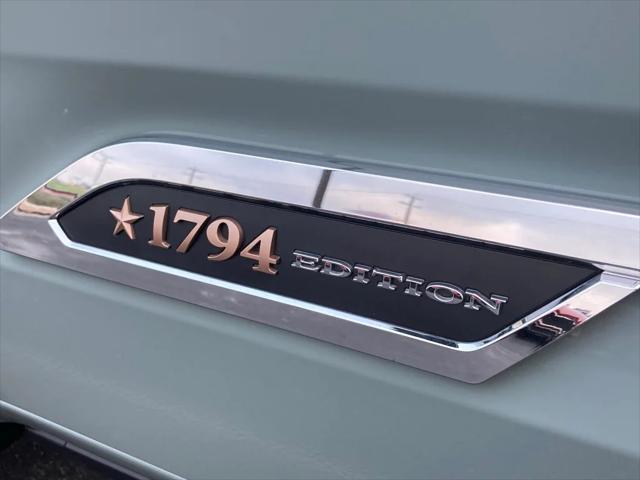 used 2025 Toyota Tundra car, priced at $63,491