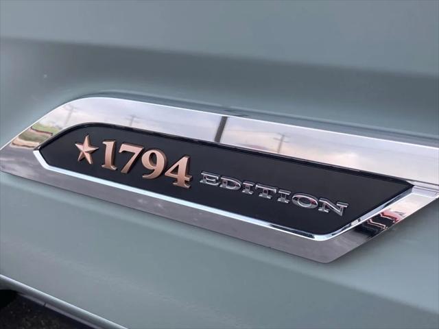 used 2025 Toyota Tundra car, priced at $63,491