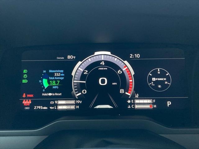 used 2025 Toyota Tundra car, priced at $63,491