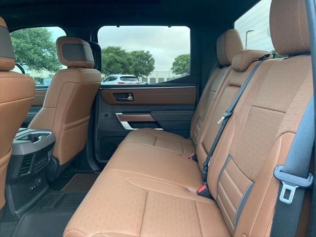 used 2025 Toyota Tundra car, priced at $63,491