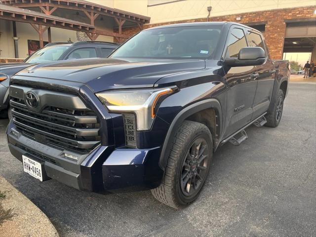 used 2022 Toyota Tundra car, priced at $37,566