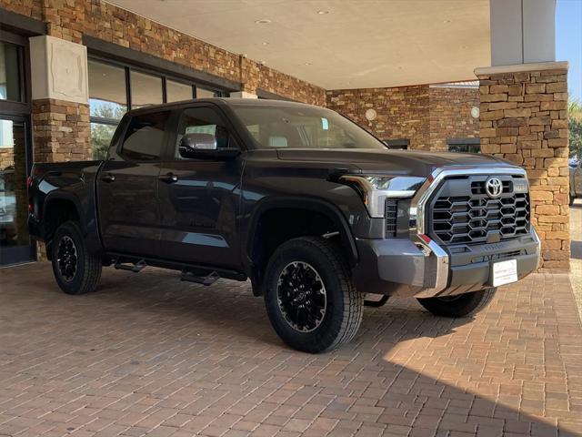 new 2025 Toyota Tundra car, priced at $61,201