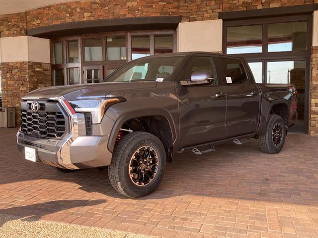 new 2025 Toyota Tundra car, priced at $61,201