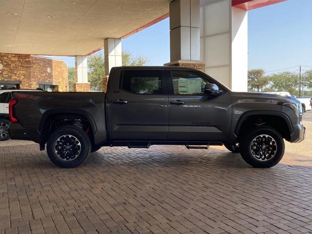 new 2025 Toyota Tundra car, priced at $61,201