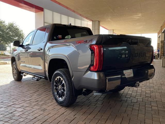 new 2025 Toyota Tundra car, priced at $61,201