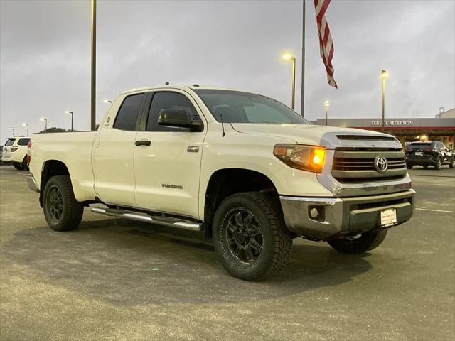 used 2014 Toyota Tundra car, priced at $22,491