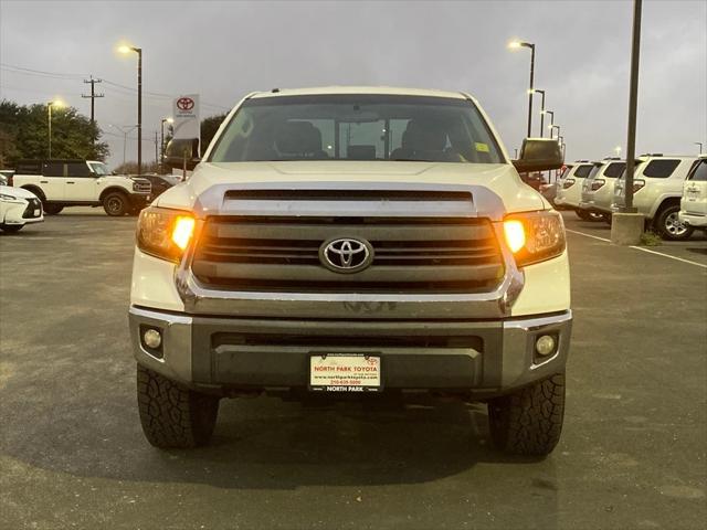 used 2014 Toyota Tundra car, priced at $22,491