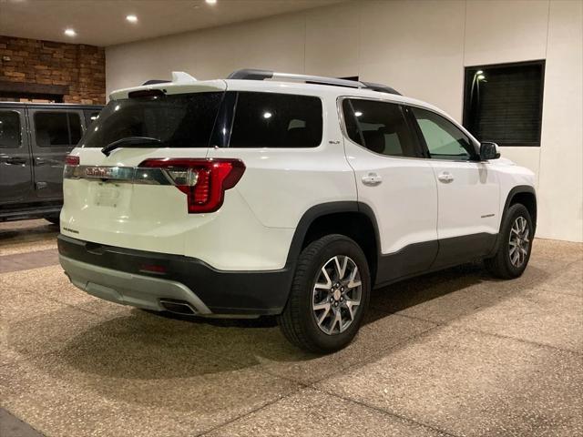 used 2023 GMC Acadia car, priced at $26,981