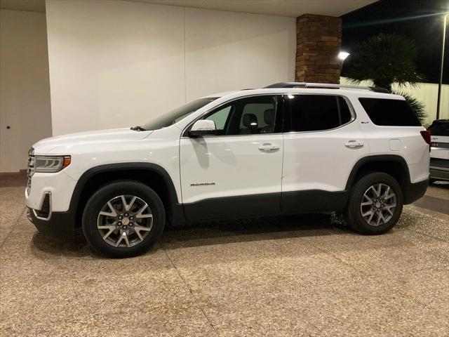 used 2023 GMC Acadia car, priced at $26,981