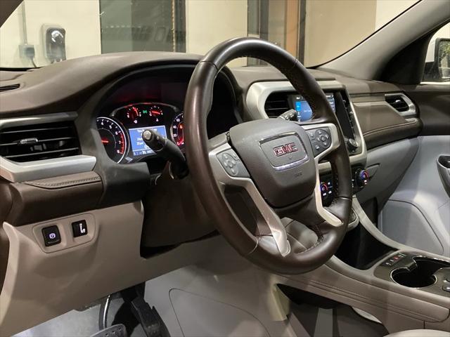 used 2023 GMC Acadia car, priced at $26,981