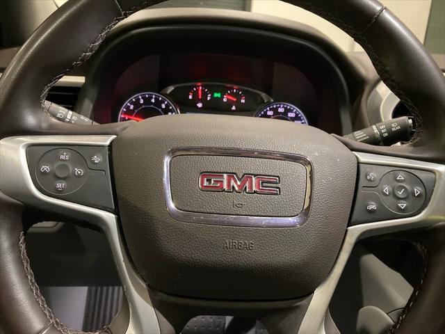 used 2023 GMC Acadia car, priced at $26,981