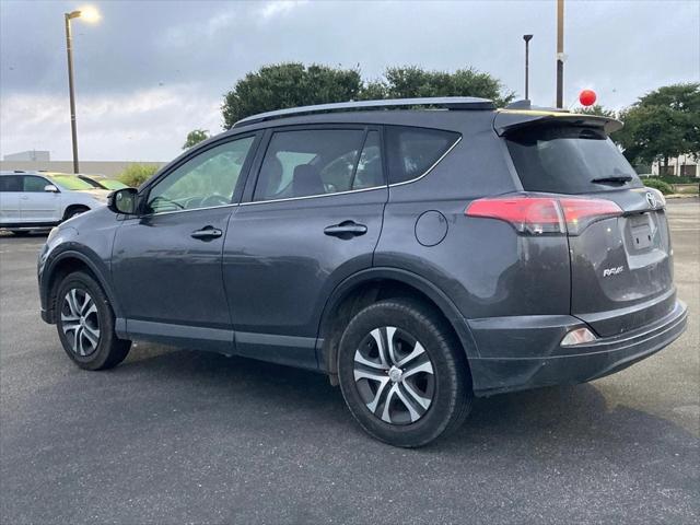 used 2018 Toyota RAV4 car, priced at $16,491