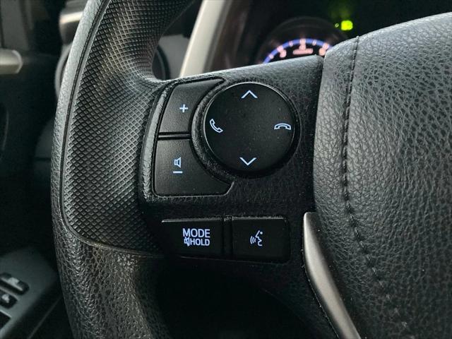 used 2018 Toyota RAV4 car, priced at $16,491
